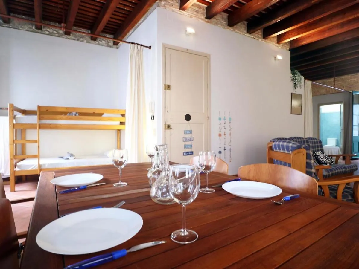 Loft Algavira Apartment Sant Feliu de Guixols