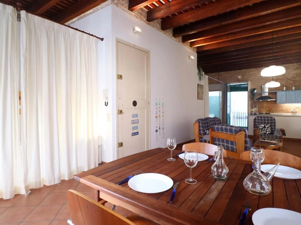 Loft Algavira Apartment Sant Feliu de Guixols