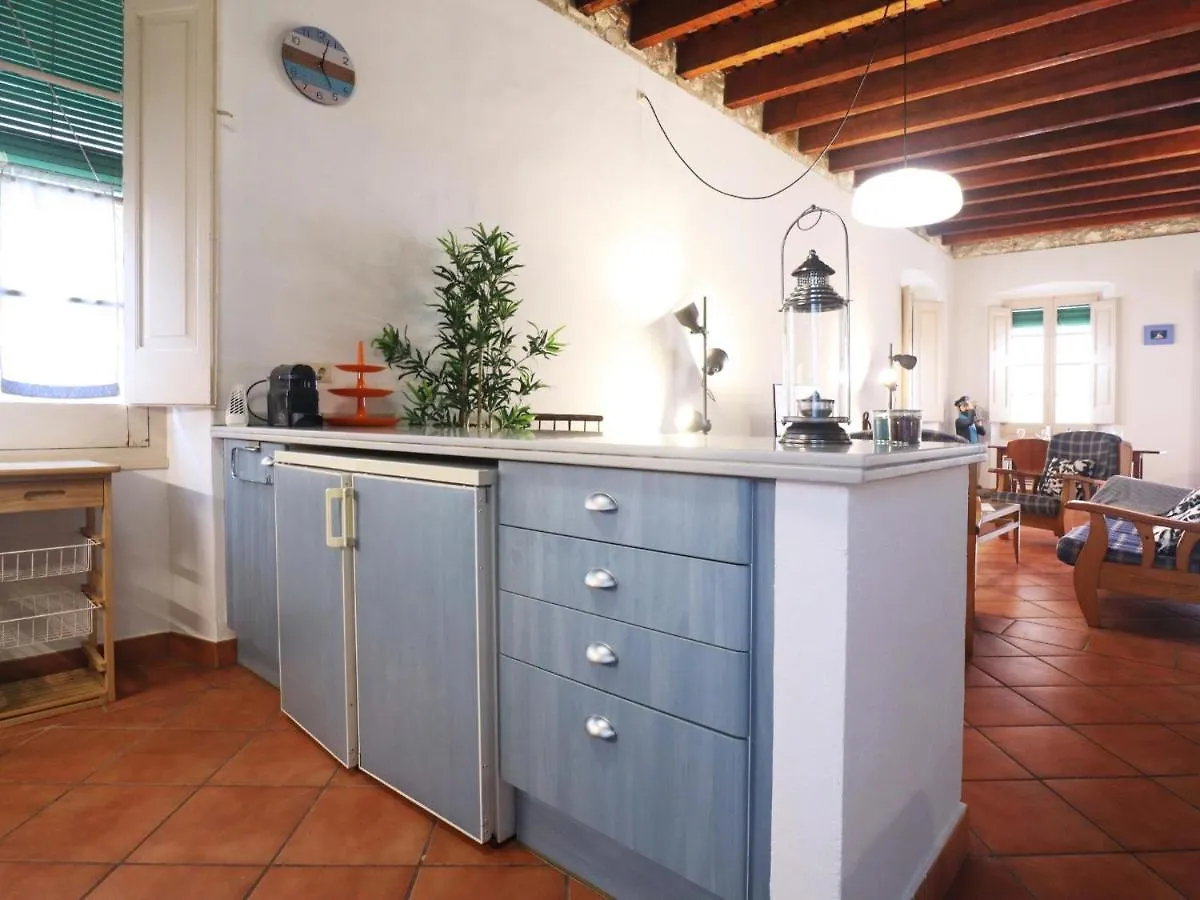 Loft Algavira Apartment Sant Feliu de Guixols 0*,