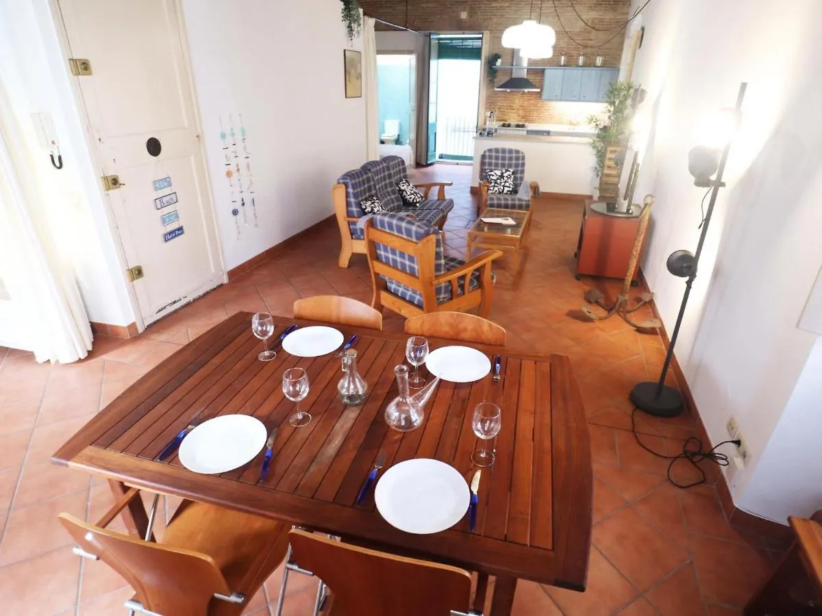 Loft Algavira Apartment Sant Feliu de Guixols 0*,