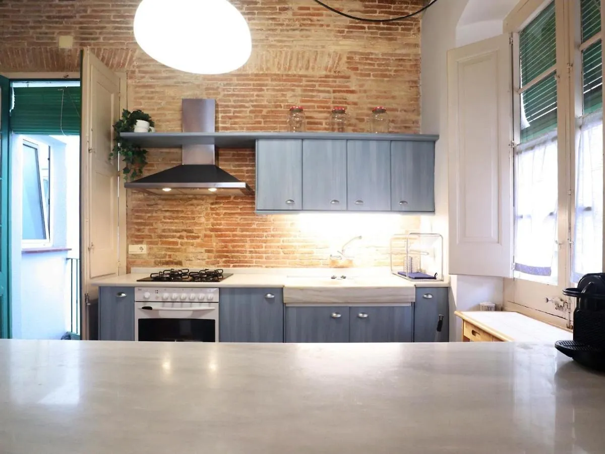 Loft Algavira Apartment Sant Feliu de Guixols