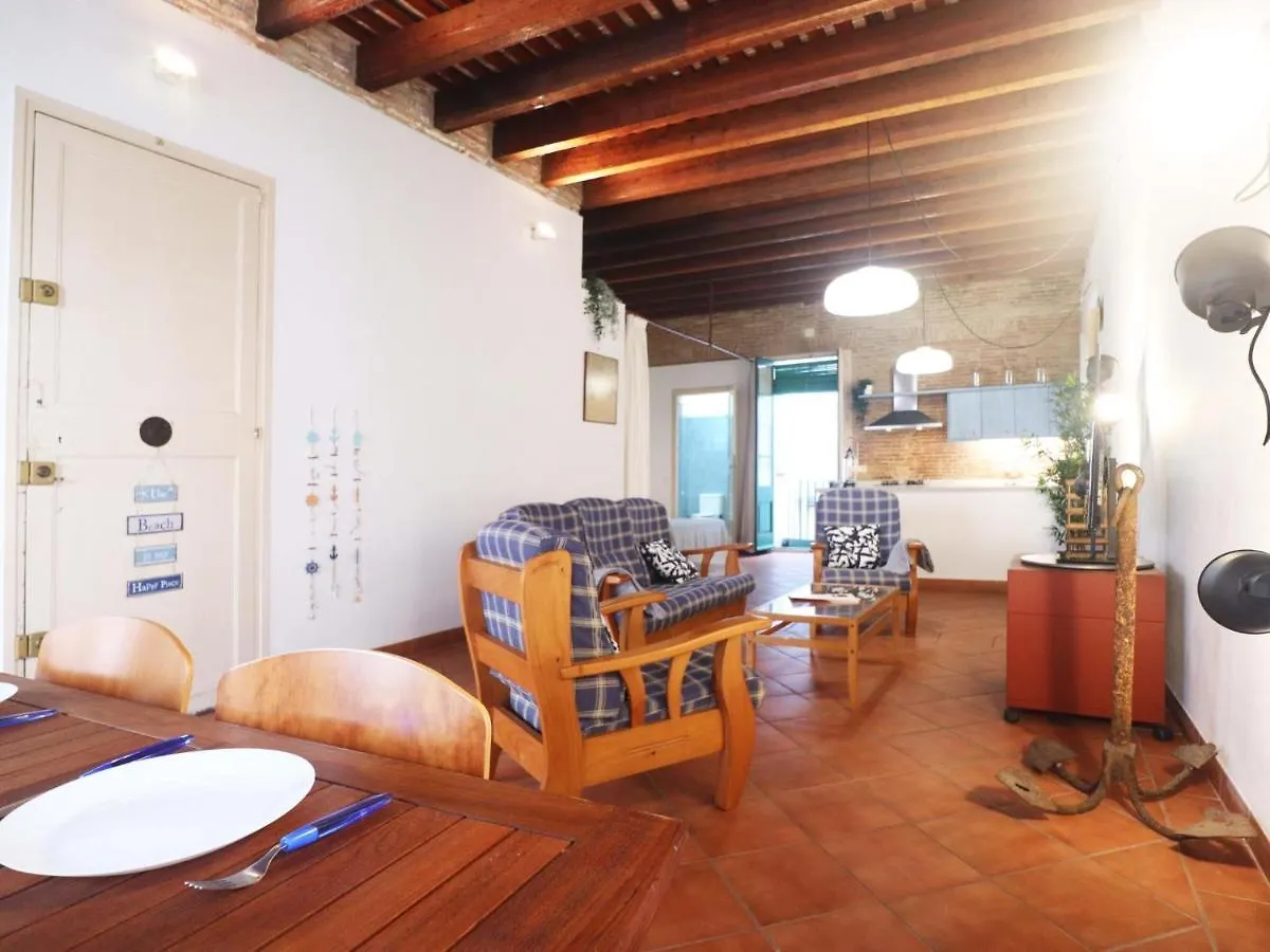 Loft Algavira Apartment Sant Feliu de Guixols