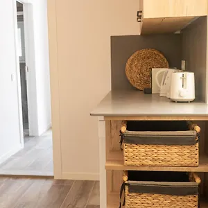 Apartamento Nuevo Luminoso Y Con Terrazas Junto A La Playa, Sant Feliu de Guíxols