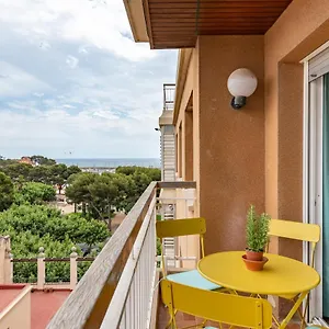 Apartamento Casa Creu Mar, Sant Feliu de Guíxols