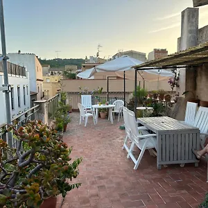 Apartamento En Casco Antiguo, Al Lado De Playa, Rambla Y Monasterio, Con Acceso A Terraza Ajardinada, Sant Feliu de Guíxols