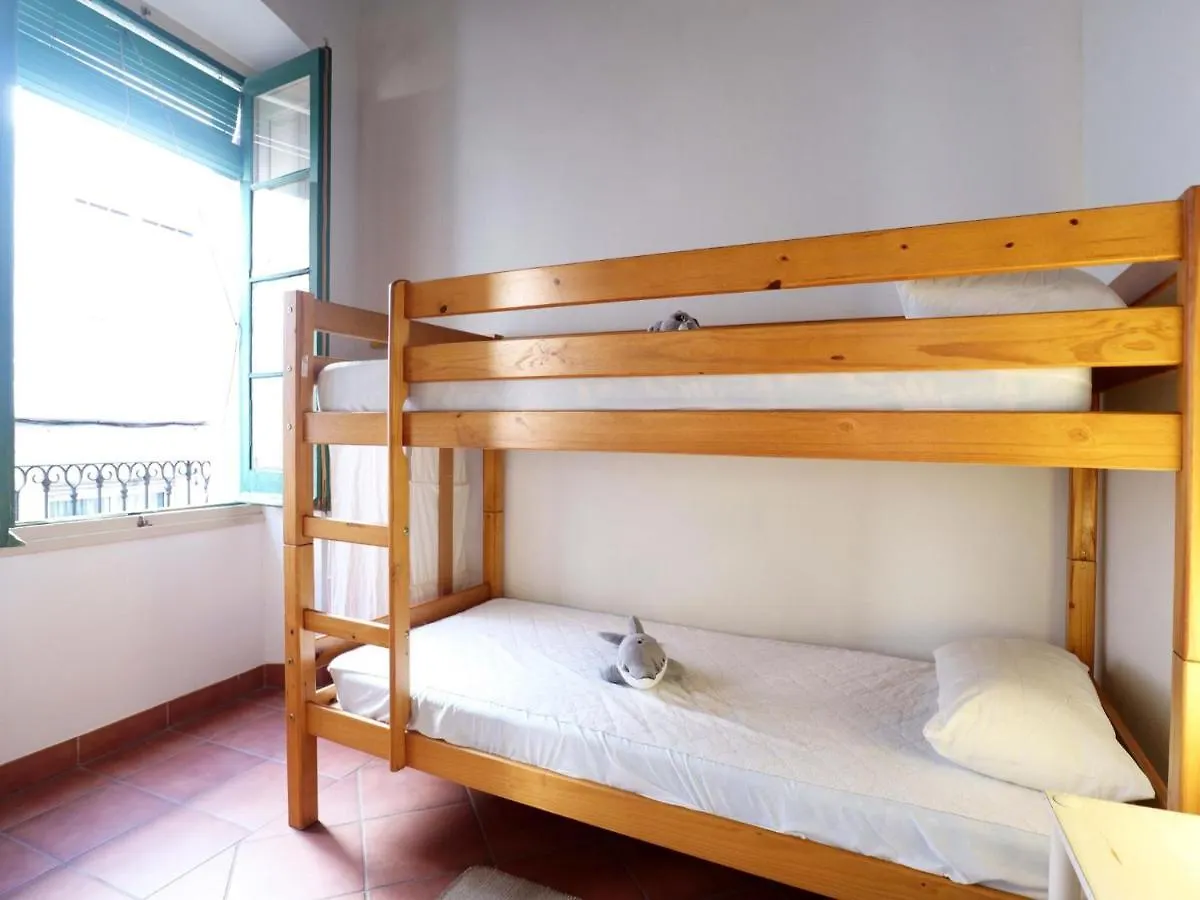 Apartmán Loft Algavira Sant Feliu de Guíxols Španělsko