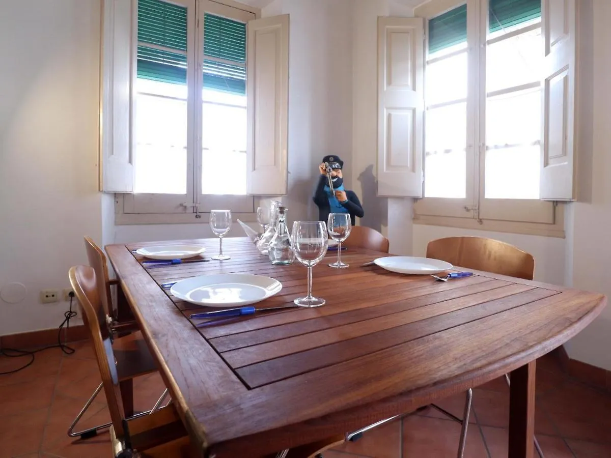 Apartmán Loft Algavira Sant Feliu de Guíxols 0*,