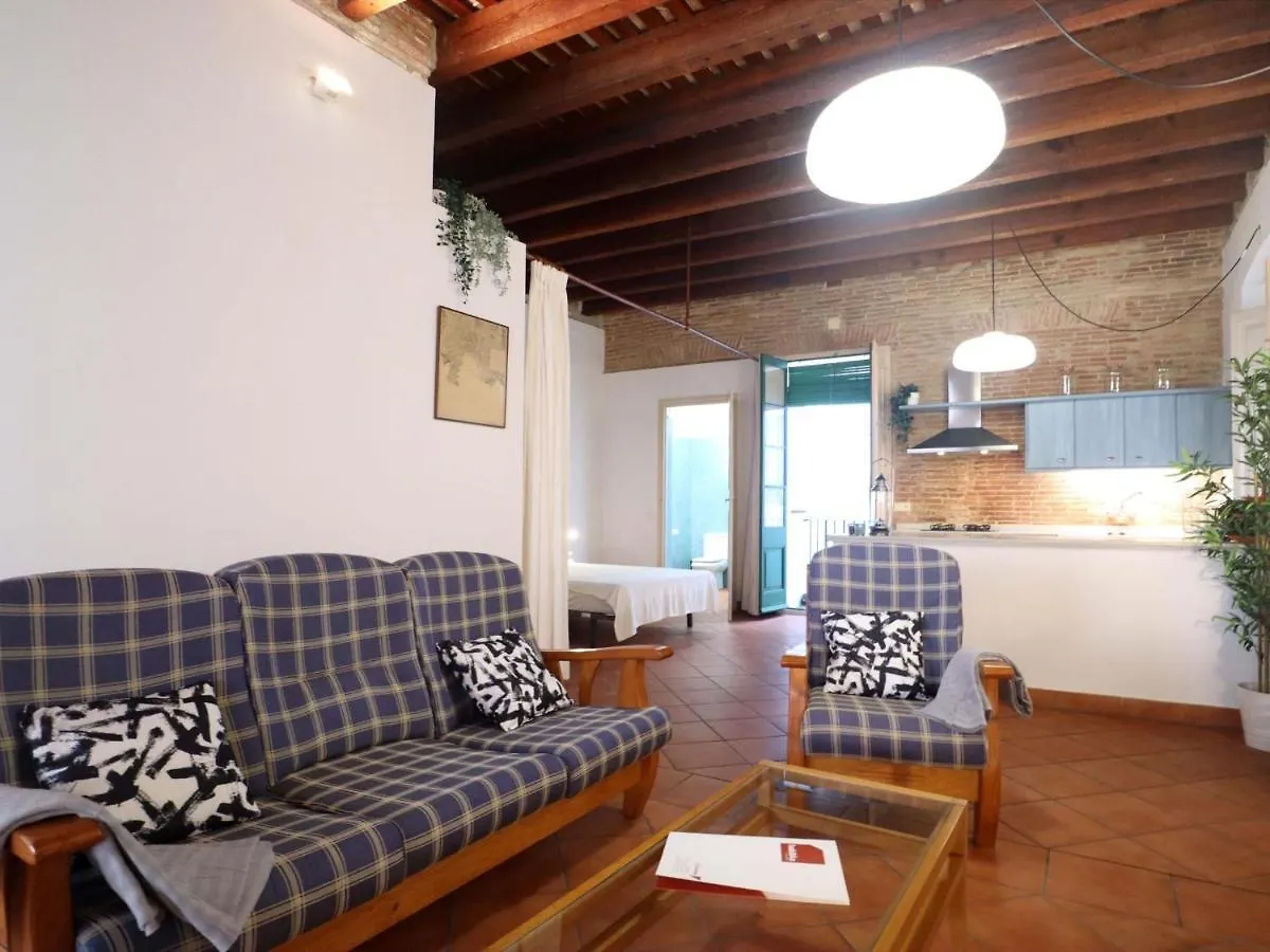 Apartmán Loft Algavira Sant Feliu de Guíxols